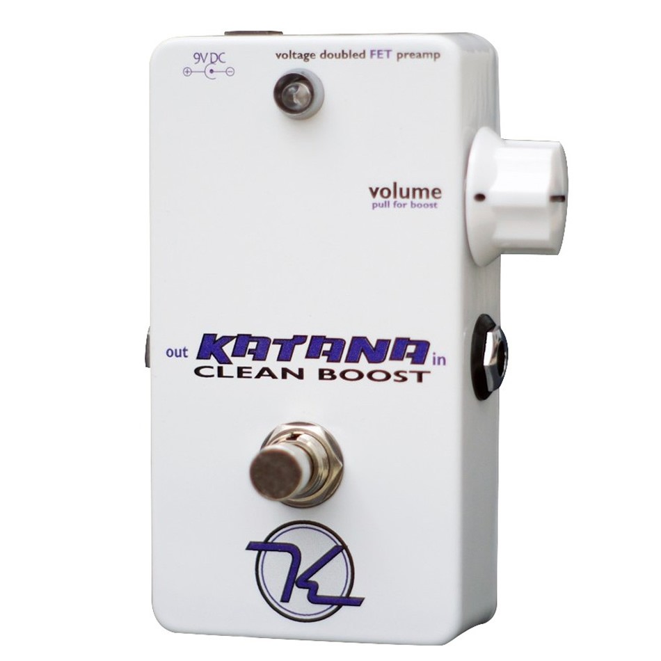 Keeley Katana Clean Boost