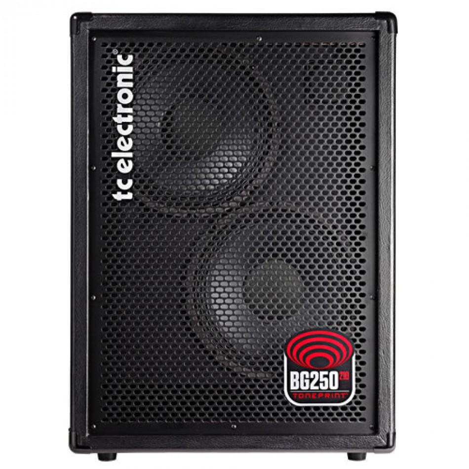 TC Electromic BG250 Bass Combo Amp