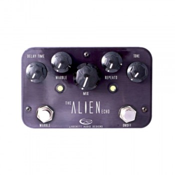 Rockett Alien Echo Pedal