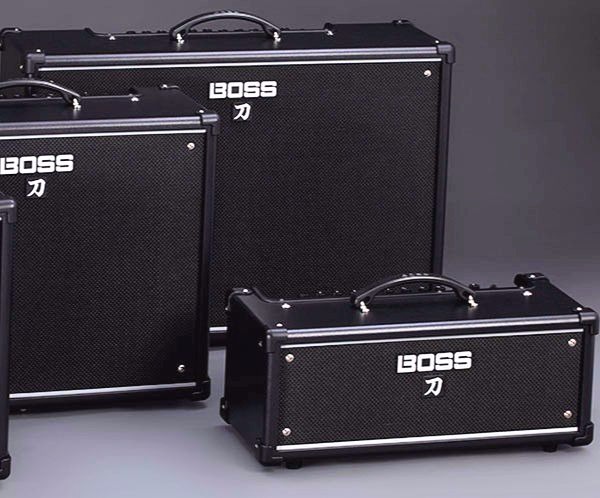 Boss Katana Guitar Amps