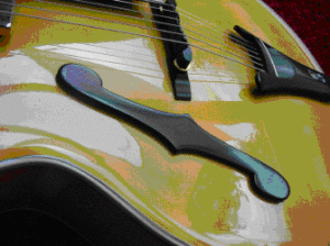 fighting feedback simi hollow guitars