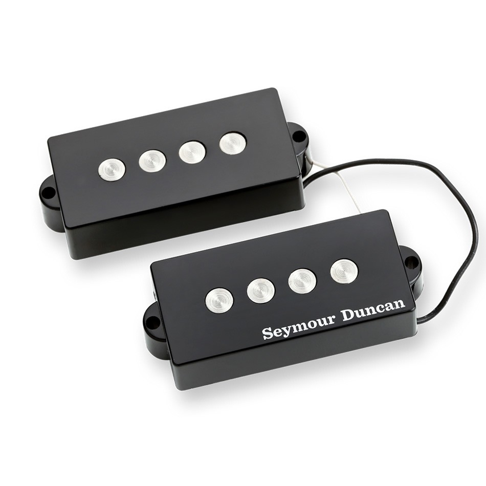 Duncan Quarter Pound Precision Bass Pickups