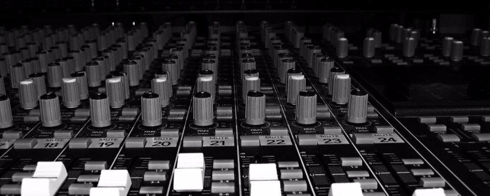Recordings Mixer mastering