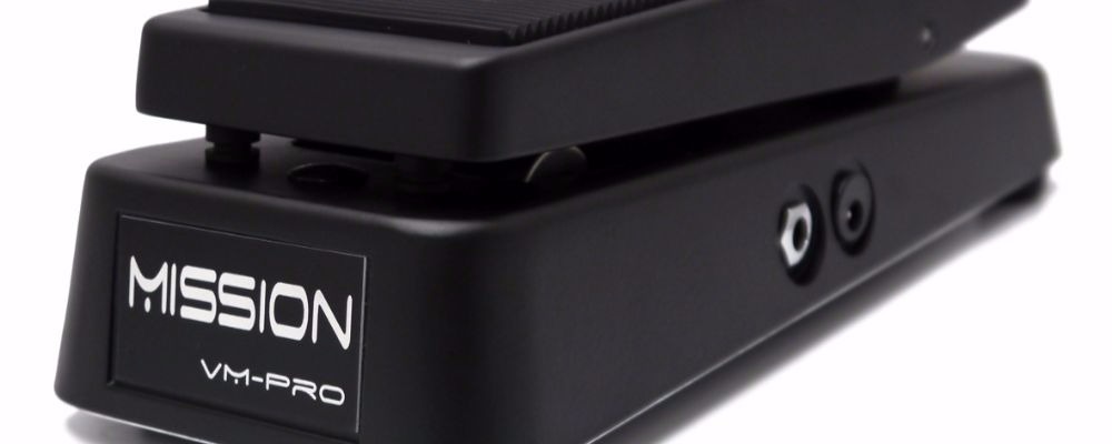 Brand Spotlight: Mission Engineering Expression Pedals And Guitar Cabs