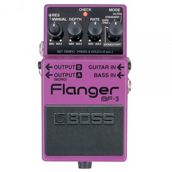 Boss BF-1 Flanger pedal