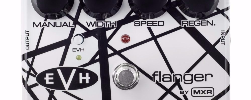 Guitar Flanger Effects Pedal Tips And Tricks