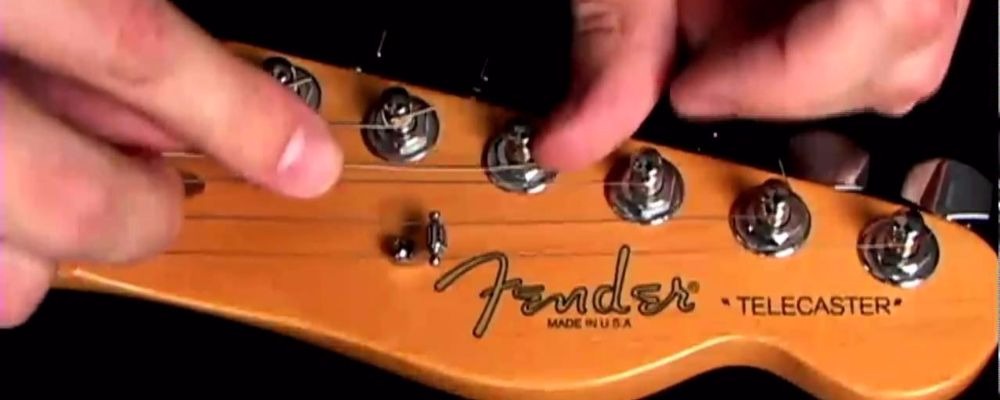 guitar tech tips