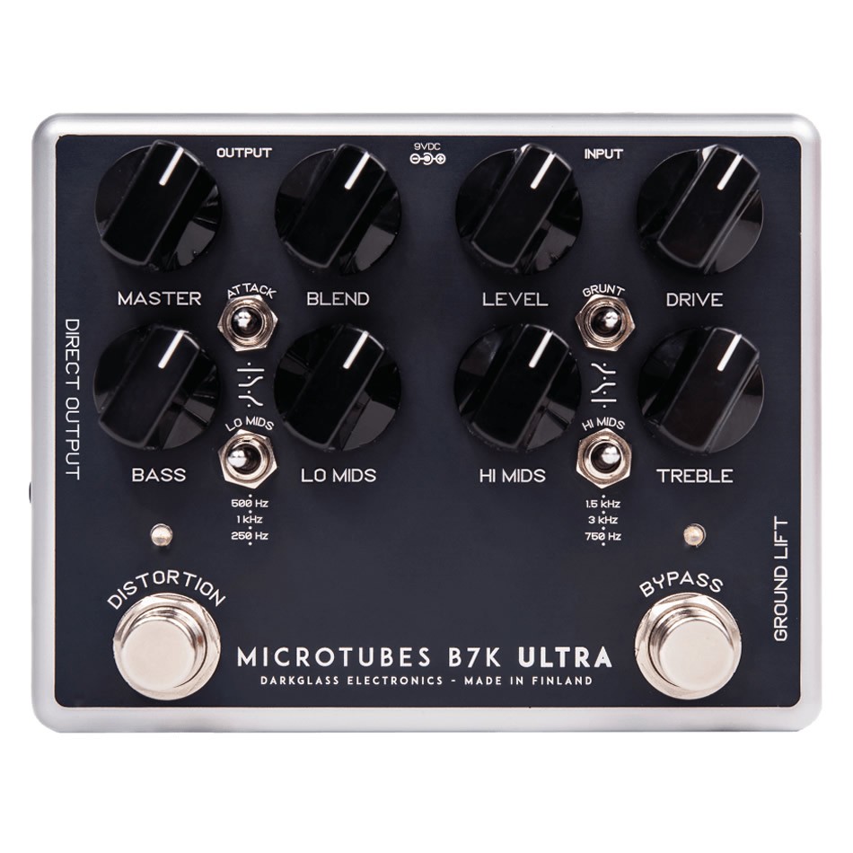 Darkglass B7K ultra bass preamp