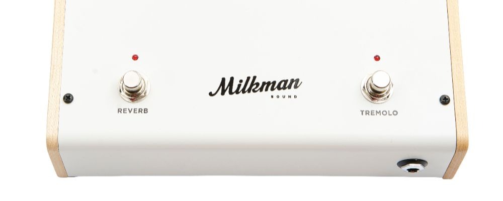 amp milkman sound effects pedal