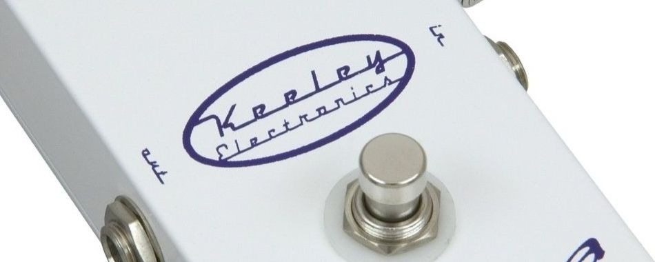 Four Fantastic Boost Guitar Effects Pedals You Need To Check Out