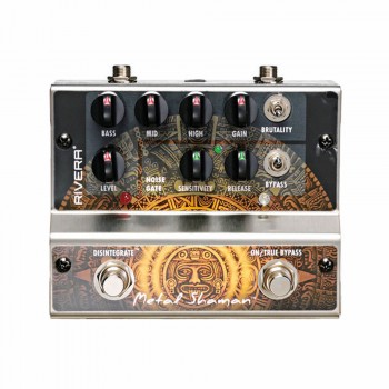Rivera Metal Shaman Noise Gate
