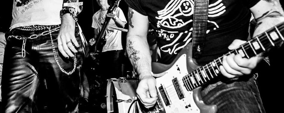 A Few Of Our Favorite Punk Rock Guitar Pickups