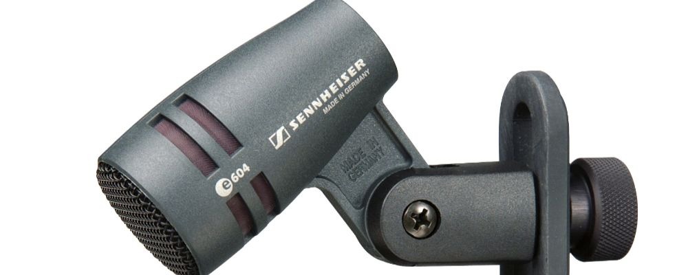 Sennheiser e604 Tom And Snare Drum Mic Review