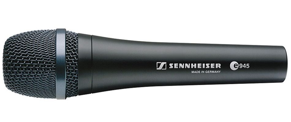 Sennheiser e945 Dynamic Mic Review