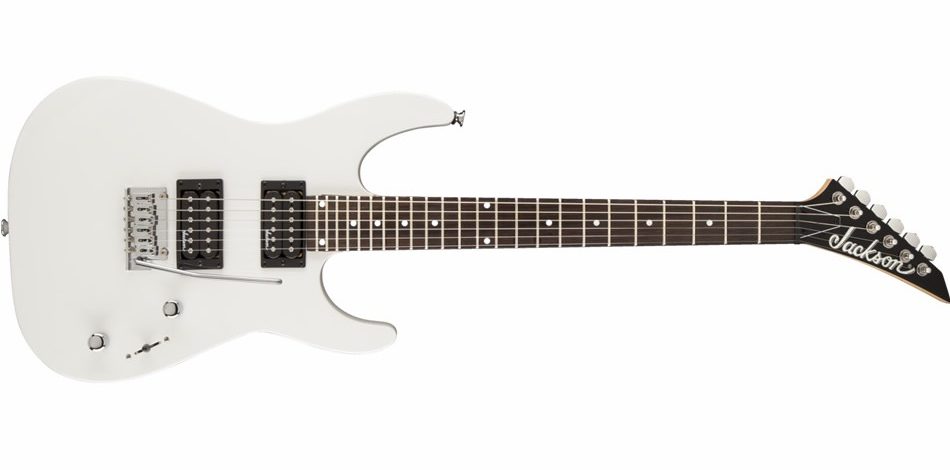 Brand Spotlight: Jackson Electric Guitars