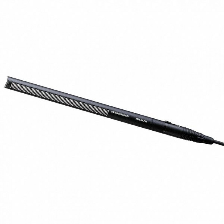 Sennheiser MKH 416-P48U3 Shotgun Mic Review