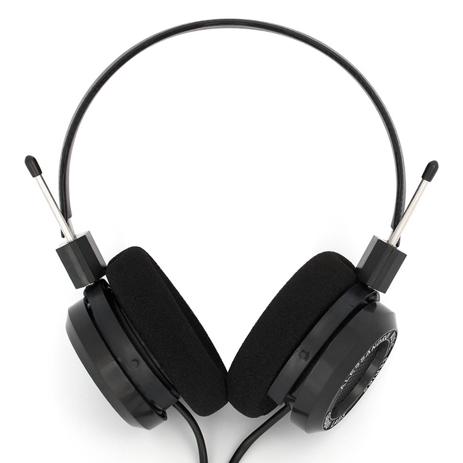 Alessandro Music Series One Headphones Review