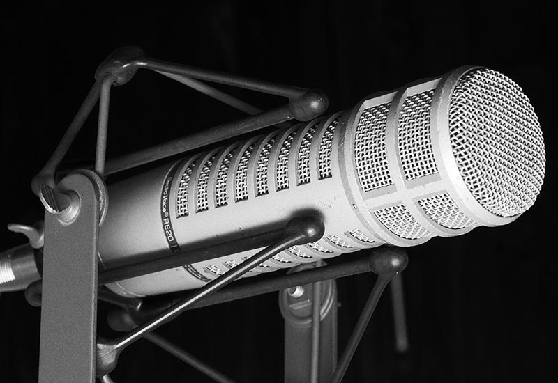 Electro-Voice RE-20 Dynamic Cardioid Mic Review