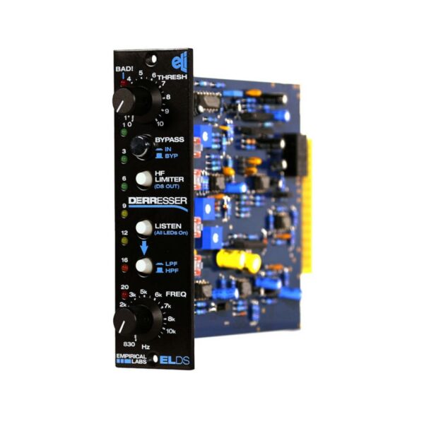 Empirical Labs DerrEsser ELDS-V 500-Series De-Esser