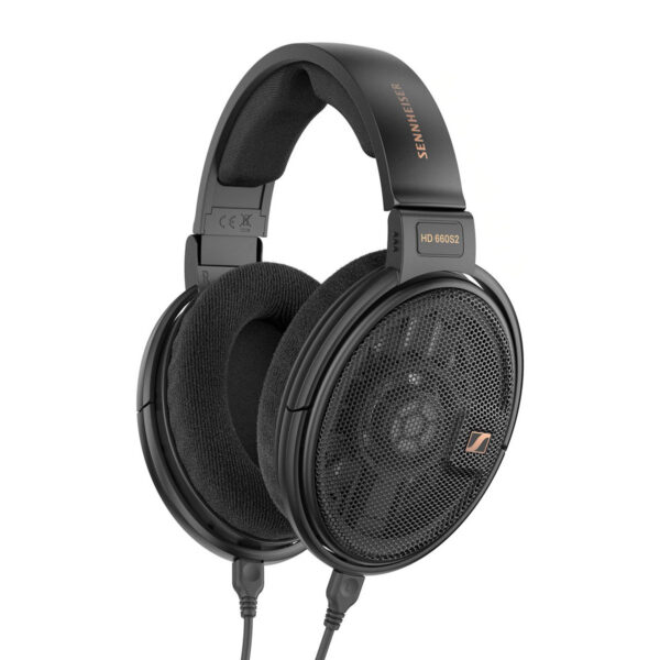 Sennheiser HD 660S2 Open-Back Studio Headphones