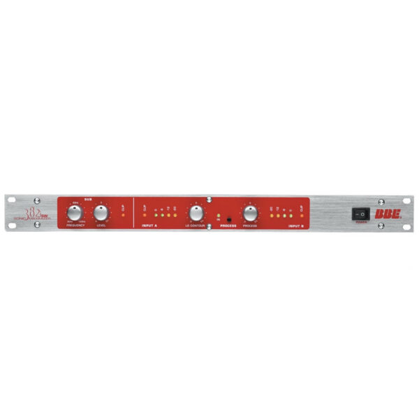 BBE 382i SW Sonic Maximizer with Sub Output Control