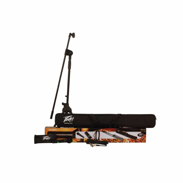 Peavey PV-MSP1 Dynamic Mic & Stand Package