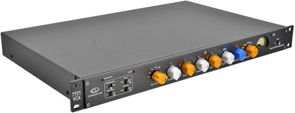 Chameleon Labs 7721 Stereo VCA Bus Compressor