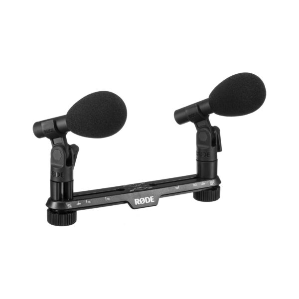 RODE TF-5 MP Matched Pair Condenser Mics w/ Stereo Bar