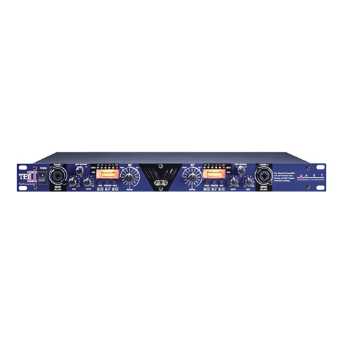 ART TPSII 2-Channel Tube Mic Preamp (DEMO) - V3 Voicing