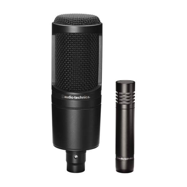 Audio-Technica AT2041SP Two-Mic Studio Pack
