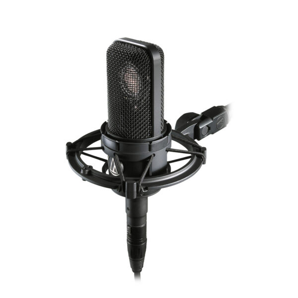 Audio-Technica AT4040 Cardioid Condenser Mic w/ Shock Mount