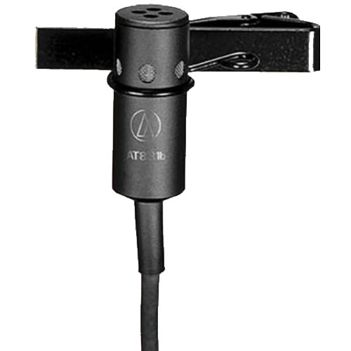 Audio-Technica AT831B Cardioid Lavalier Mic
