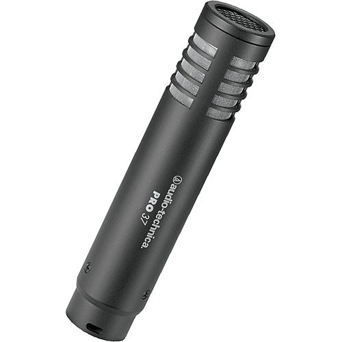 Audio-Technica PRO 37 Cardioid Condenser Mic