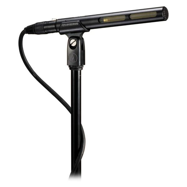 Audio-Technica AT875R Compact Shotgun Condenser Mic