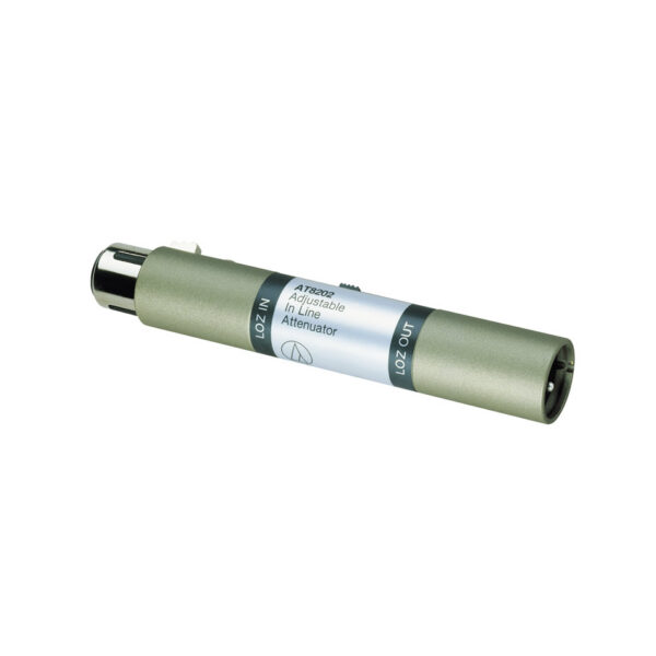 Audio-Technica AT8202 In-Line Attenuator