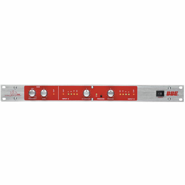 BBE 382iSW Sonic Maximizer with Sub Control (Open Box)