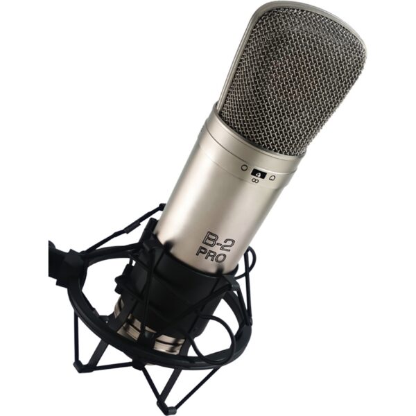 Behringer B2 PRO Dual-Diaphragm Condenser Mic
