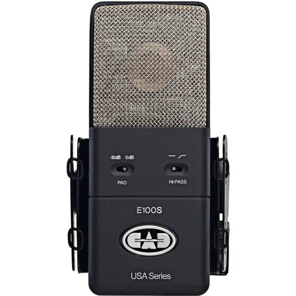 CAD Audio E100S Large-Diaphragm Condenser Mic
