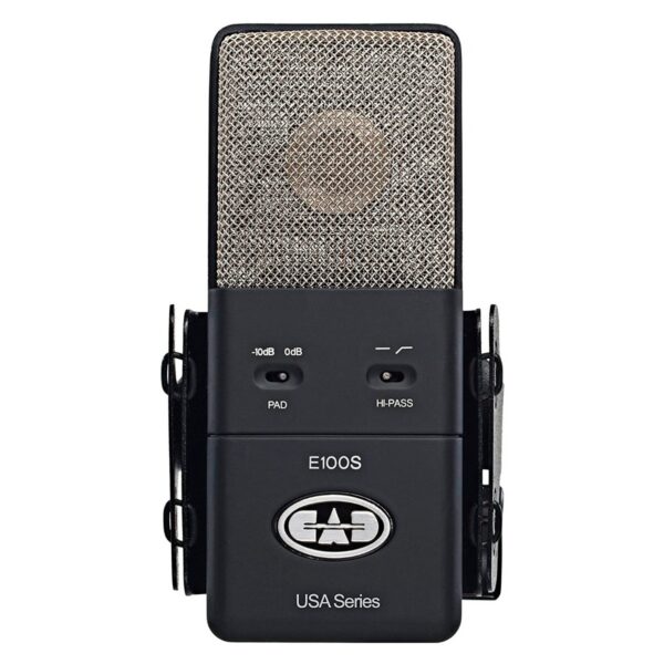 CAD Equitek E100S Supercardioid Condenser Mic