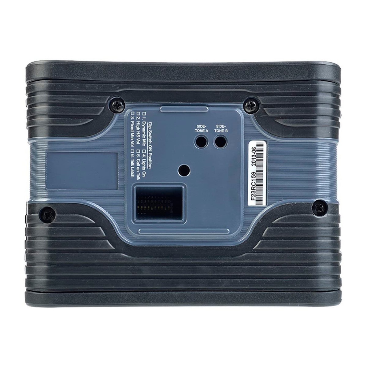 Clear-Com RS-703 2-Channel Beltpack Intercom - Image 3