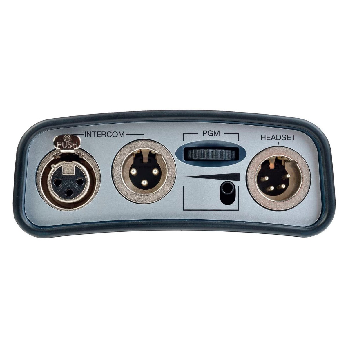 Clear-Com RS-703 2-Channel Beltpack Intercom - Image 2