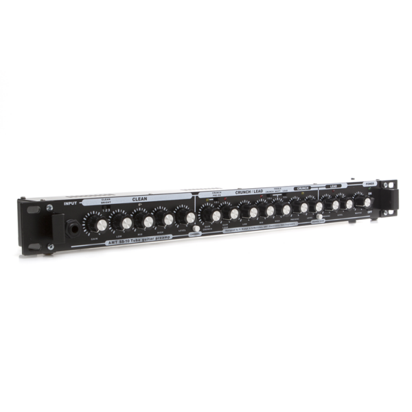 AMT Electronics SS-10 3-Channel Tube Rack Preamp