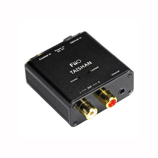 FiiO D03K Digital-to-Analog Audio Converter (DAC)