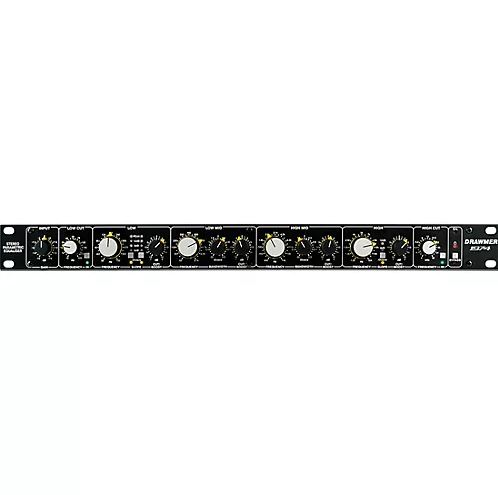 Drawmer 1974 Stereo Parametric Equaliser