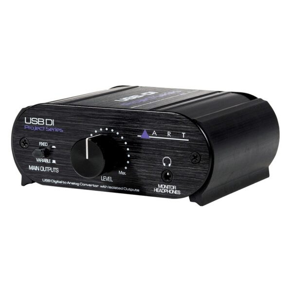ART USB DI Project Series D/A Converter