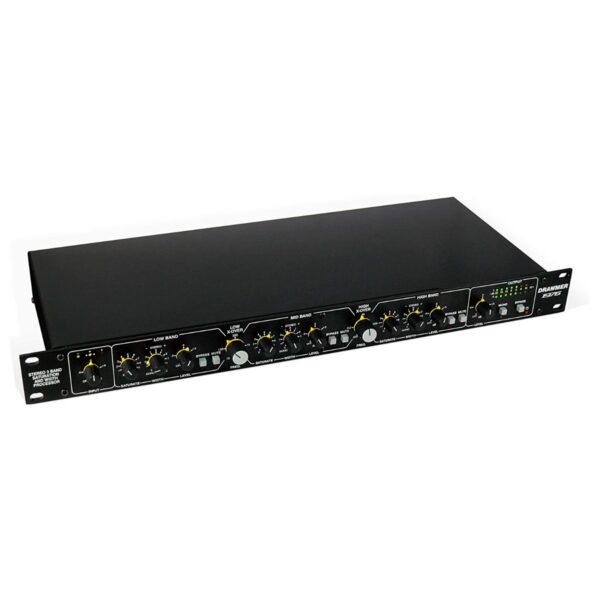 Drawmer 1976 Stereo 3-Band Saturation & Width Processor