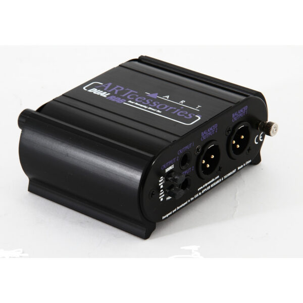 ART Dual RDB Passive Direct Box / Interface