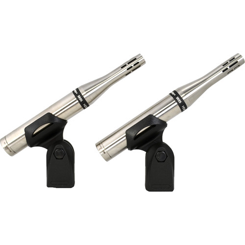 Earthworks SR25mp Matched Pair Small-Diaphragm Condensers