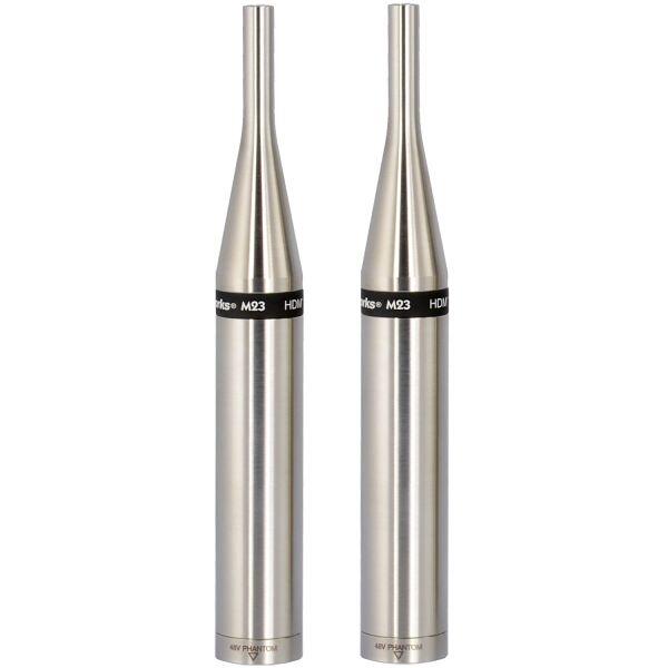 Earthworks M23 Measurement Mic - Matched Pair