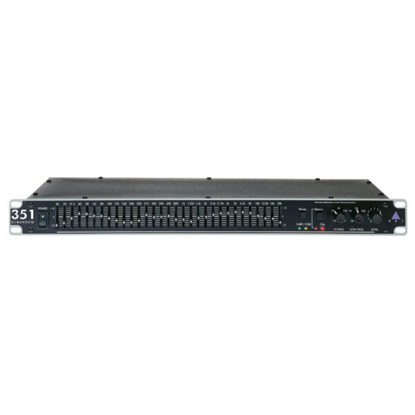 ART EQ351 31-Band Single-Channel Graphic EQ (DEMO)